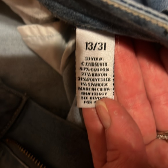 Celebrity Jeans flare leg - Picture 3 of 6